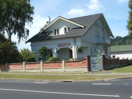 Surf City Lodge Gisborne Bagian luar foto